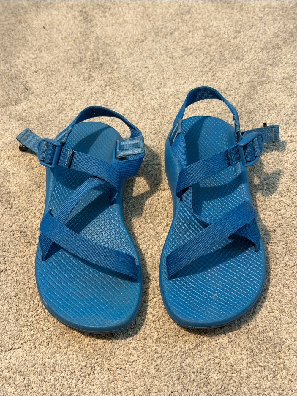 Chaco Women’s Adjustable Strap sandals 9